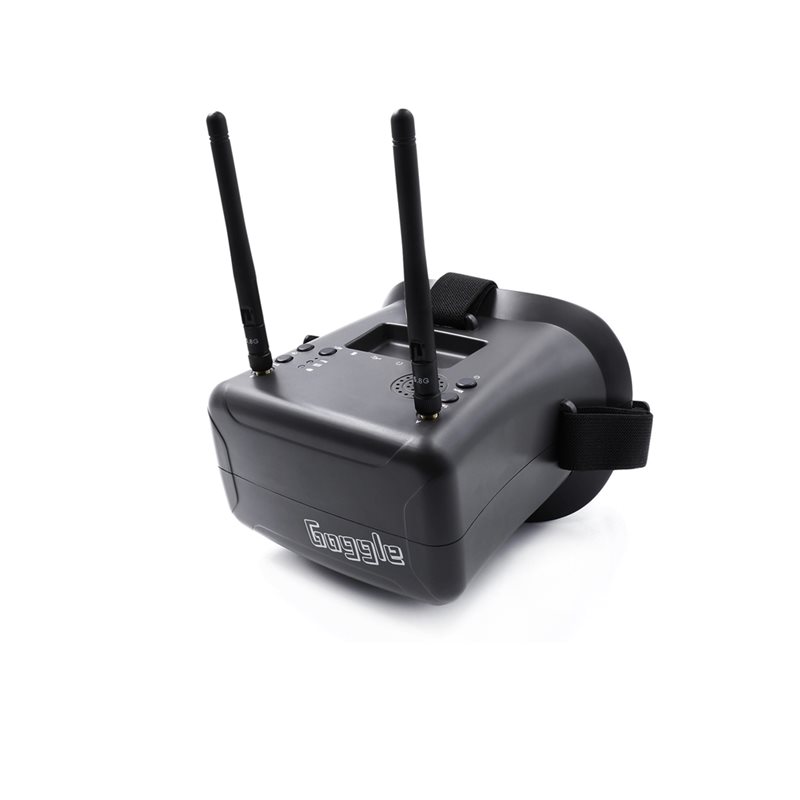 Fpv Drone Goggles - A08E-VRG1 5.8G 40CH FPV 안경 4.3인치
