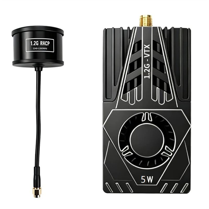 Fpv Drone Antenna - FPV 비디오 송신기용 VTX 1.2Ghz 5W