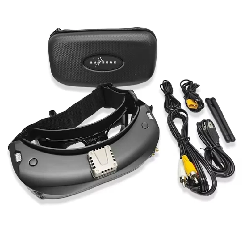 Fpv Drone Receiver - 스카이존 스카이04X 프로 OLED FPV 고글