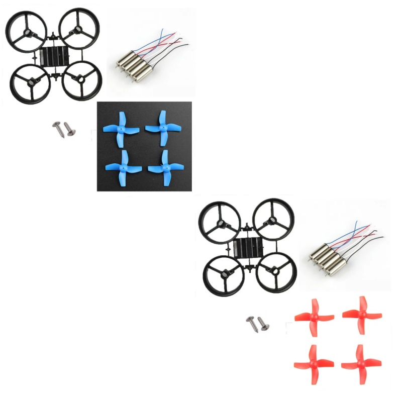Fpv Drone Kit - JJRC H36 Eachine E010 초소형 DIY