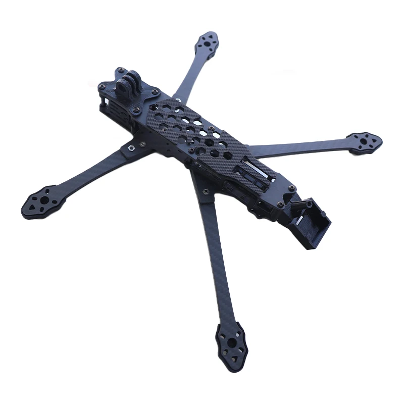 Fpv Drone Kit - HSKRC AK DC 탄소 섬유 FPV