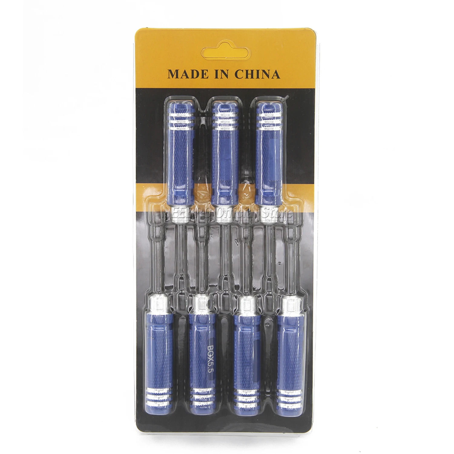 Fpv Drone Tool Kit - NEEBRC 7PCS 1.5/2.0/2.5mm 육각 드라이버 4.0/5.5mm