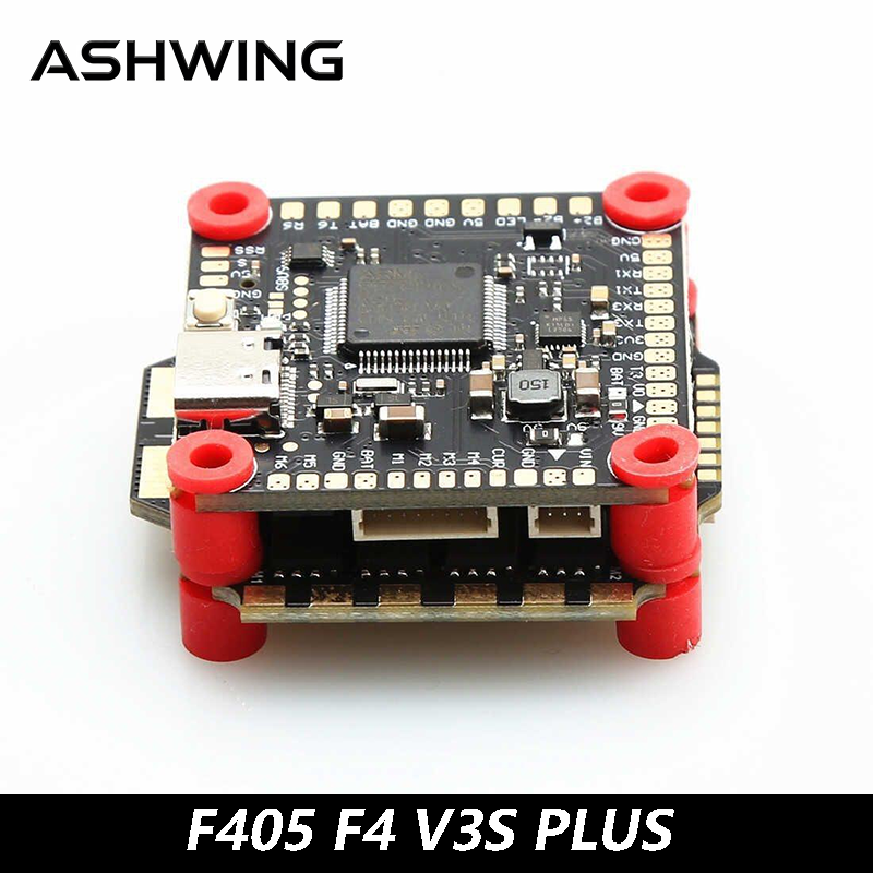 Fpv Drone Kit - ASHWING F405 V3 비행 컨트롤러 &