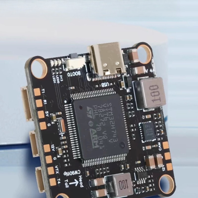 Fpv Drone Flight Controller - FlyingRC H7D H743 플라이트 컨트롤러 4in1