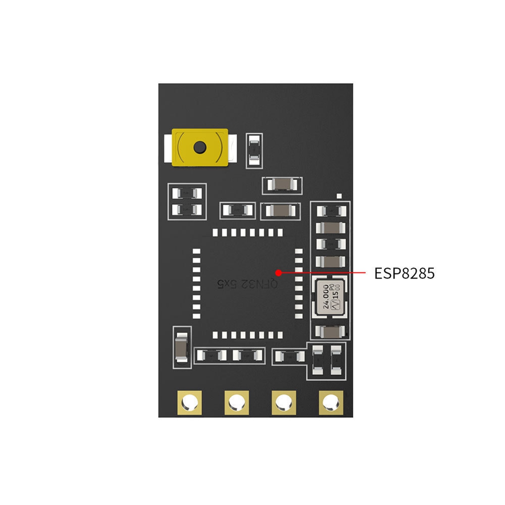 Fpv Drone Antenna - FBIL-2.4G Expresslrs ELRS 수신기 1 안테나