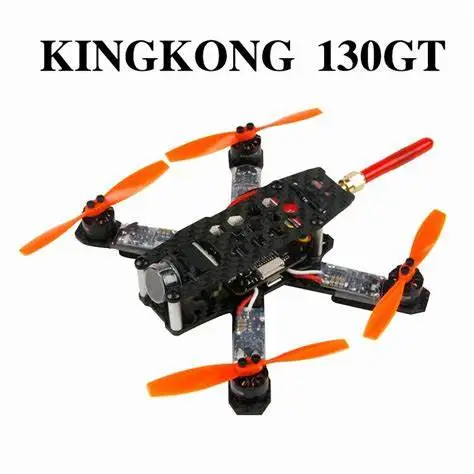 Fpv Drone Frame - 킹콩 LDARC 130GT 130mm 카본 파이버