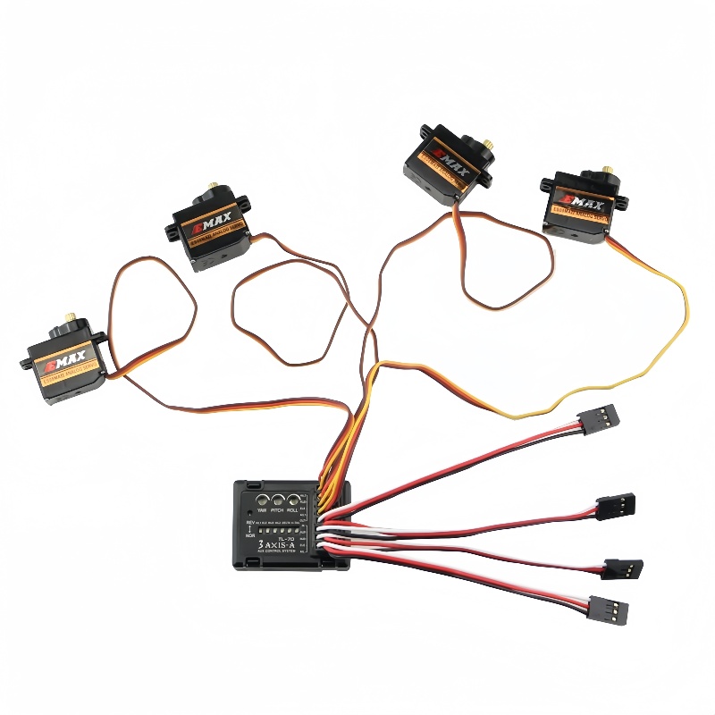3축 자이로 비행 컨트롤러 TL70 자동 균형 안정기  - Fpv Drone Receiver 리뷰 및 가격