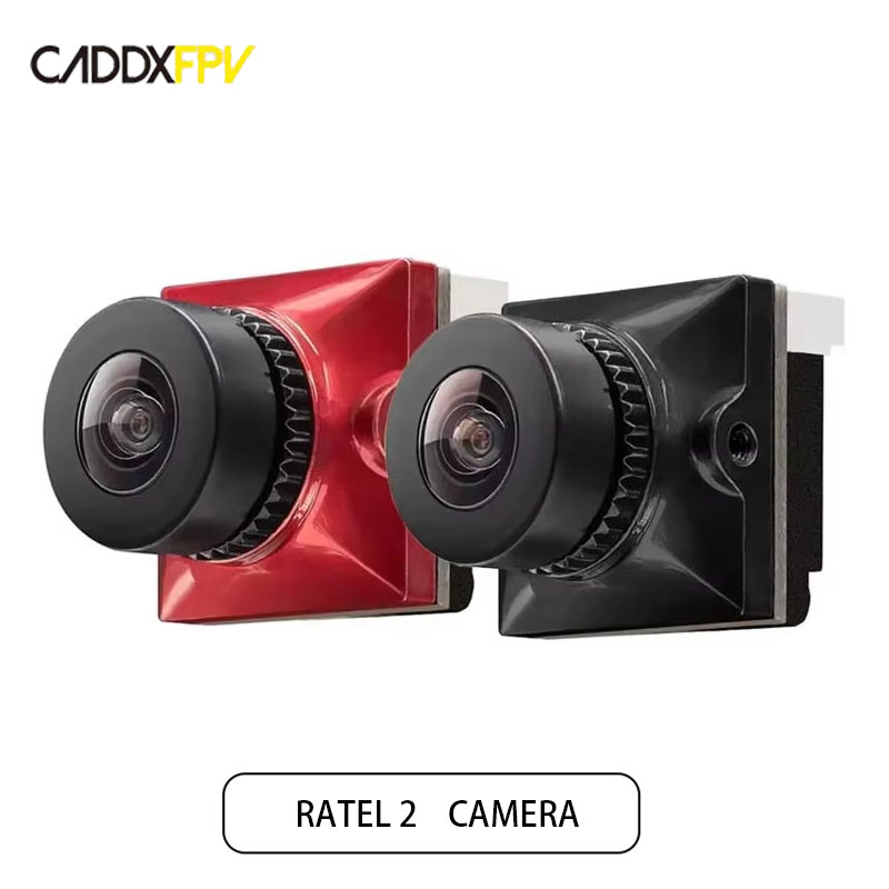 Caddx Ratel 2 V2 FPV 카메라 Ratel - Fpv Drone Camera 리뷰 및 가격