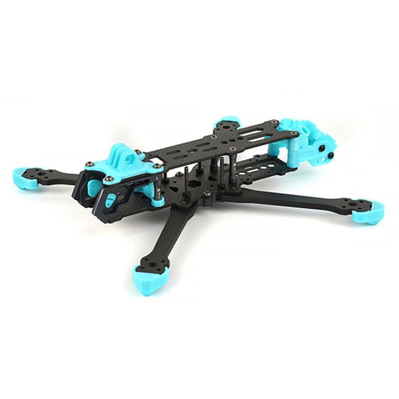 MACH-MANTA V2 5인치 탄소 섬유 트루 X 프 - Fpv Drone Kit 리뷰 및 가격