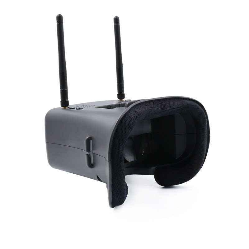 A08E-VRG1 5.8G 40CH FPV 안경 4.3 - Fpv Drone Goggles 리뷰 및 가격