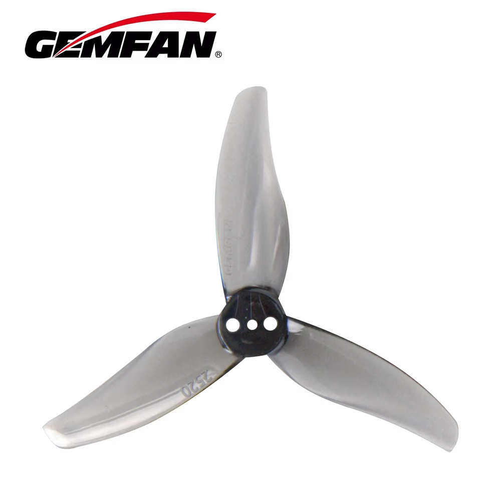 4쌍 Gemfan 허리케인 2520 2.5X2X3 3블 - Fpv Drone Propeller 리뷰 및 가격