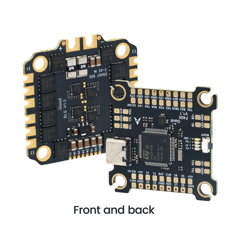 CYGJ-2-6S F405 55A 스택 F405 플라이 - Fpv Drone Flight Controller 리뷰 및 가격