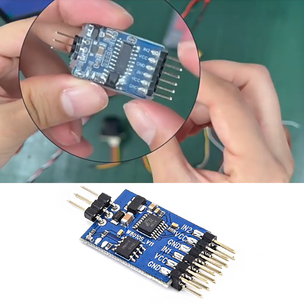 5.8G 3 채널 비디오 스위처 모듈 FPV 드론 UA - Fpv Drone Receiver 리뷰 및 가격