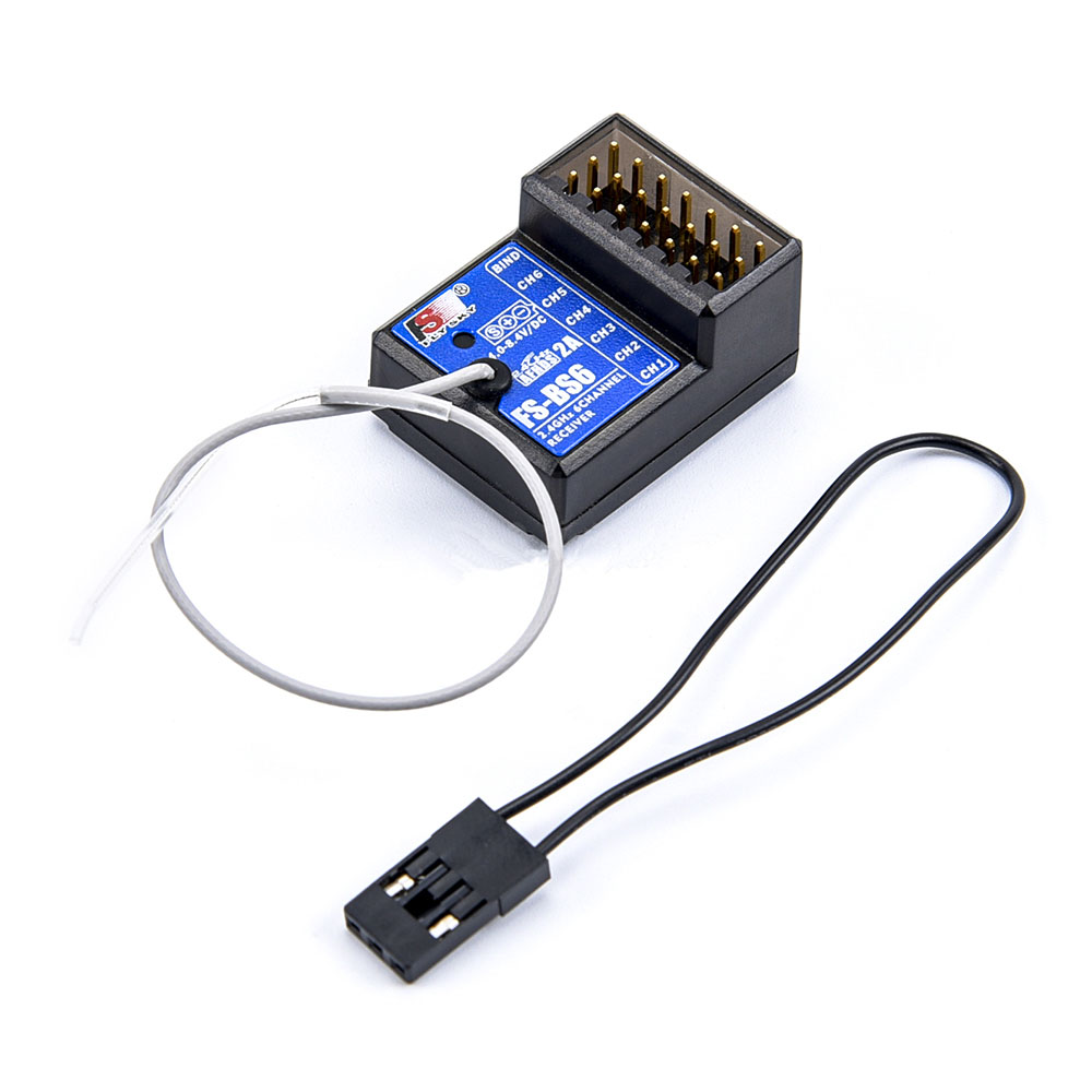 Flysky RC Receiver FS-IA6 IA6B - Fpv Drone Receiver 리뷰 및 가격