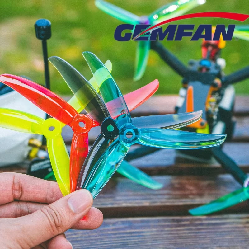 Gemfan VANOVER 5136 5 인치 FPV 프 - Fpv Drone Quadcopter 리뷰 및 가격