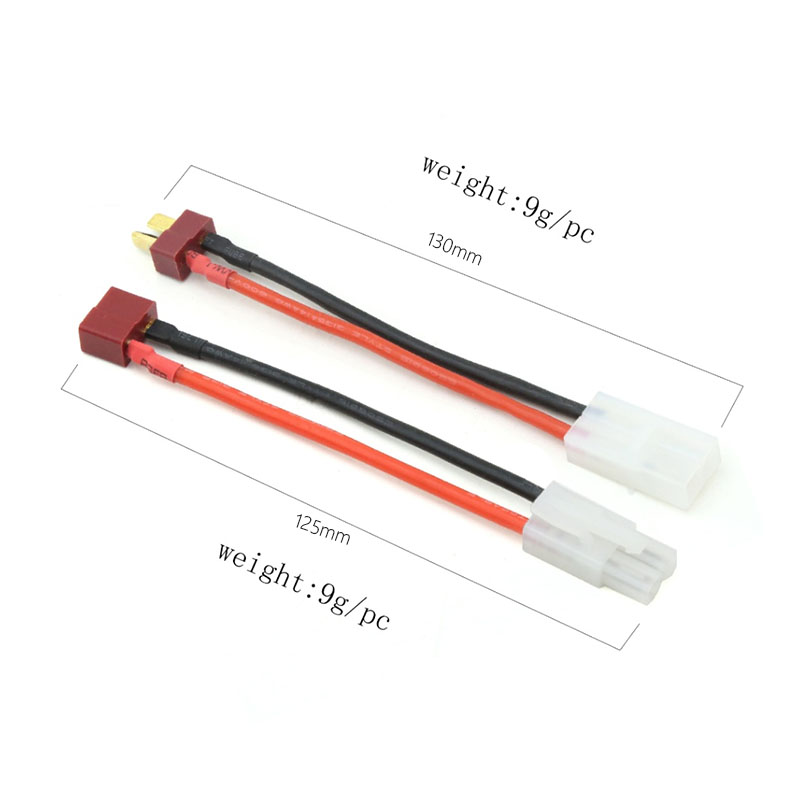 1PCS T 플러그 어댑터 컨버터, RC 자동차 ESC - Fpv Drone Charger 리뷰 및 가격