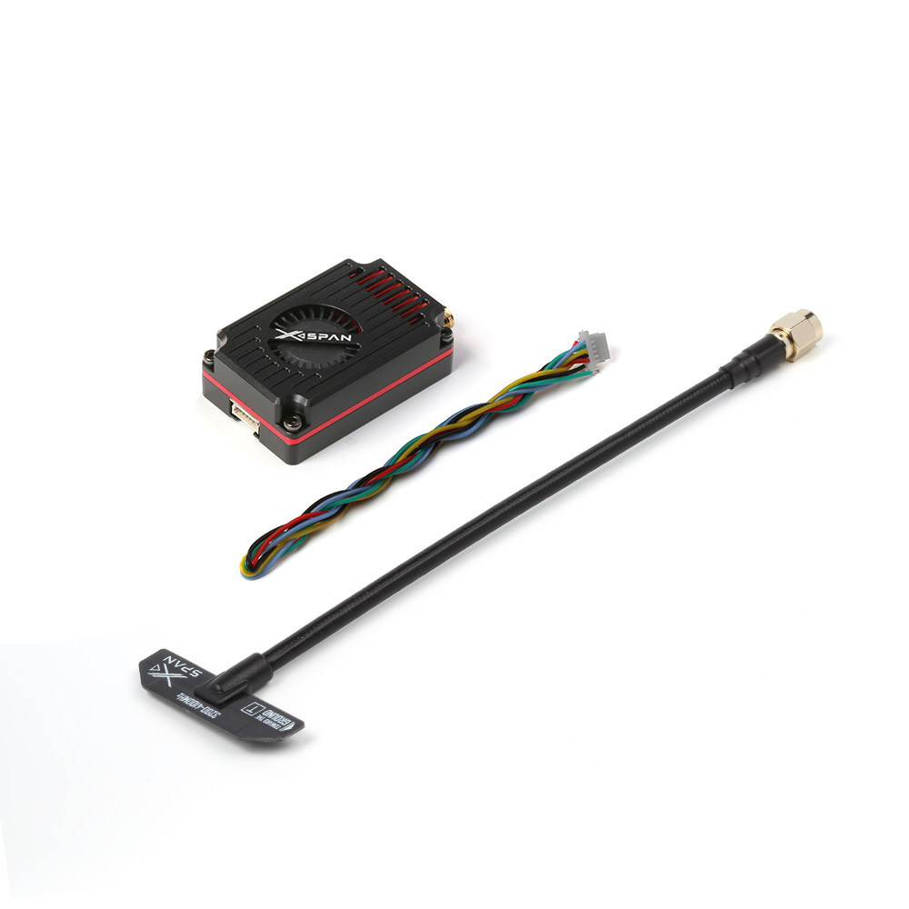 Rushfpv Rush FPV XSPAN 3.1G-3. - Fpv Drone Vtx 리뷰 및 가격