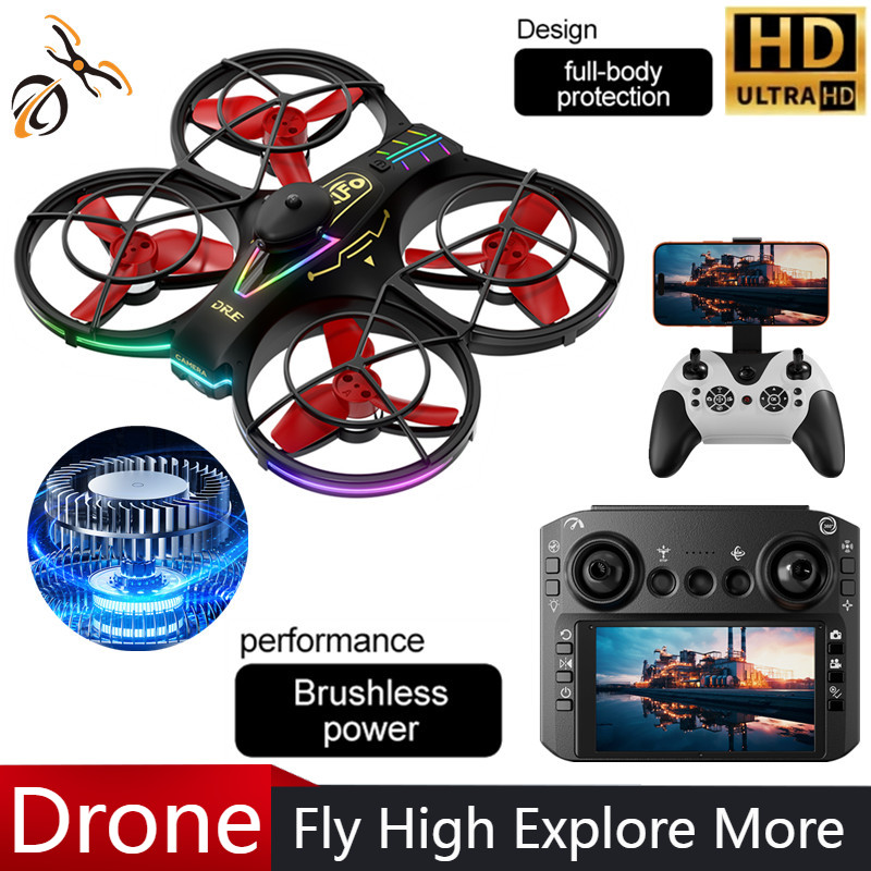 RH830 RC 전문 드론 4K HD 항공 촬영 레이저 - Fpv Drone Charger 리뷰 및 가격
