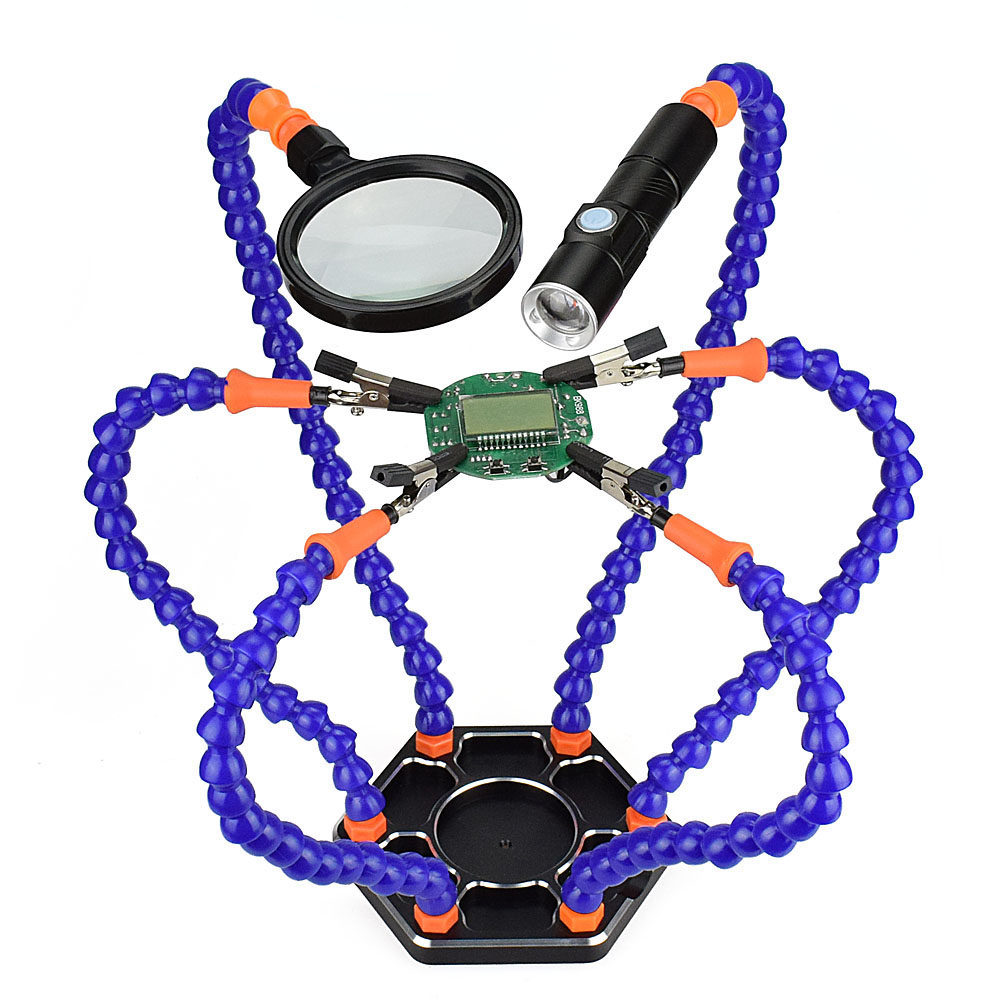 6-클로 알루미늄 합금 용접 스테이션 FPV 드론 XT - Fpv Drone Flight Controller 리뷰 및 가격