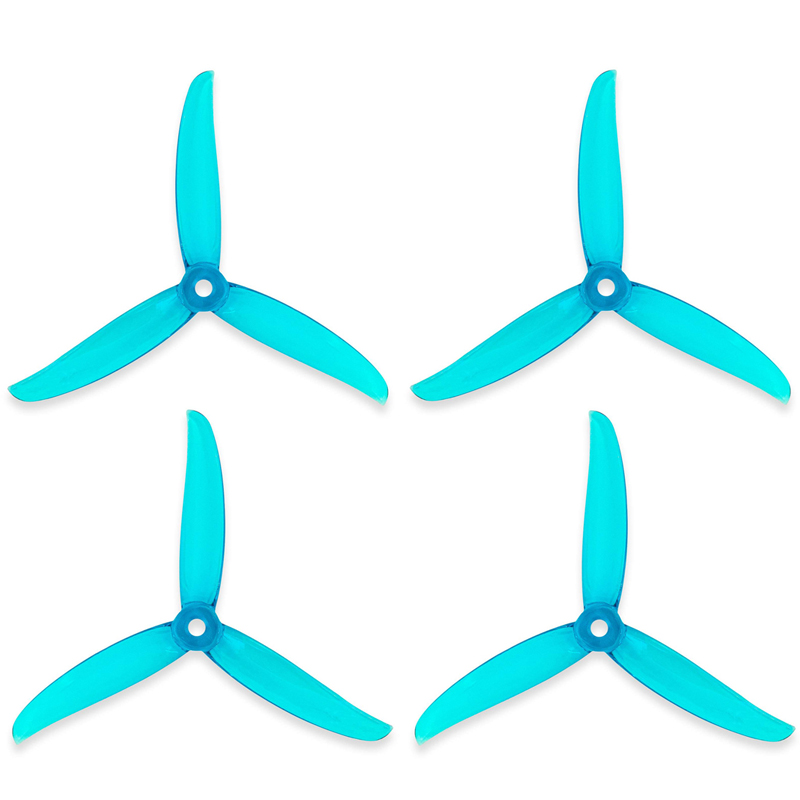Gemfan Vanover 5136 5.1X3.6X3  - Fpv Drone Propeller 리뷰 및 가격