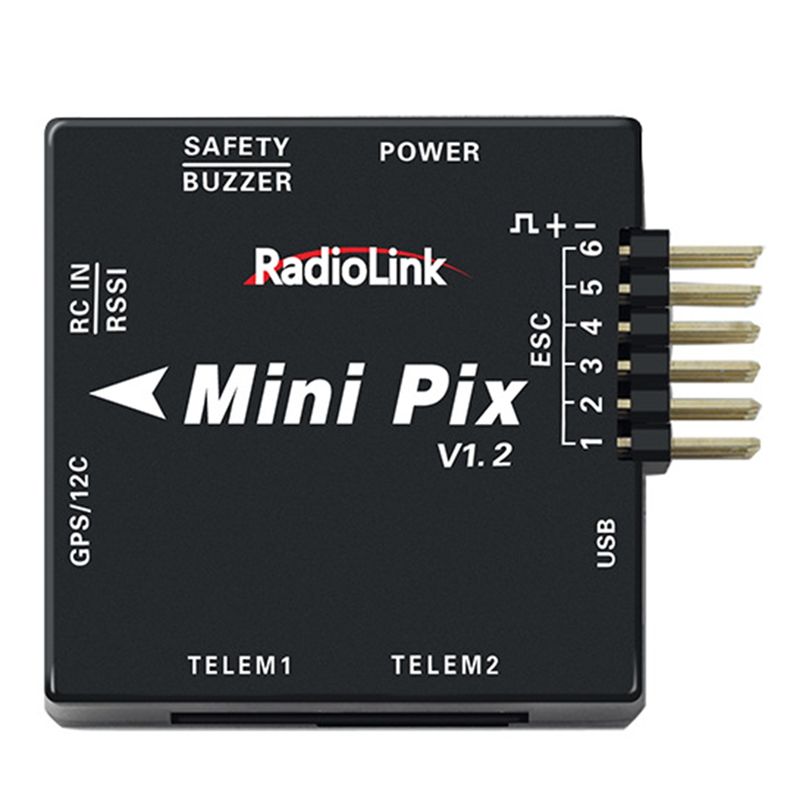 A49K-Radiolink 미니 PIX 비행 컨트롤러  - Fpv Drone Flight Controller 리뷰 및 가격