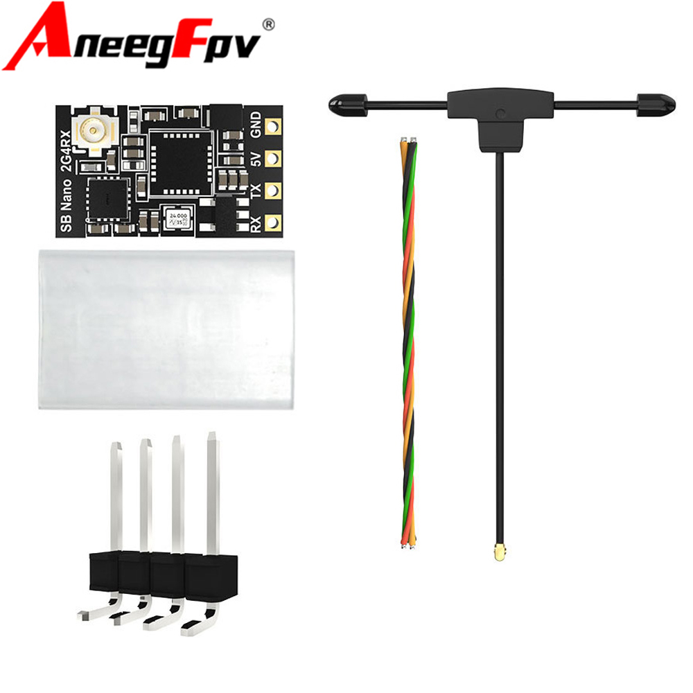 SpeedyBee Nano 2.4G/915MHz Exp - Fpv Drone Receiver 리뷰 및 가격