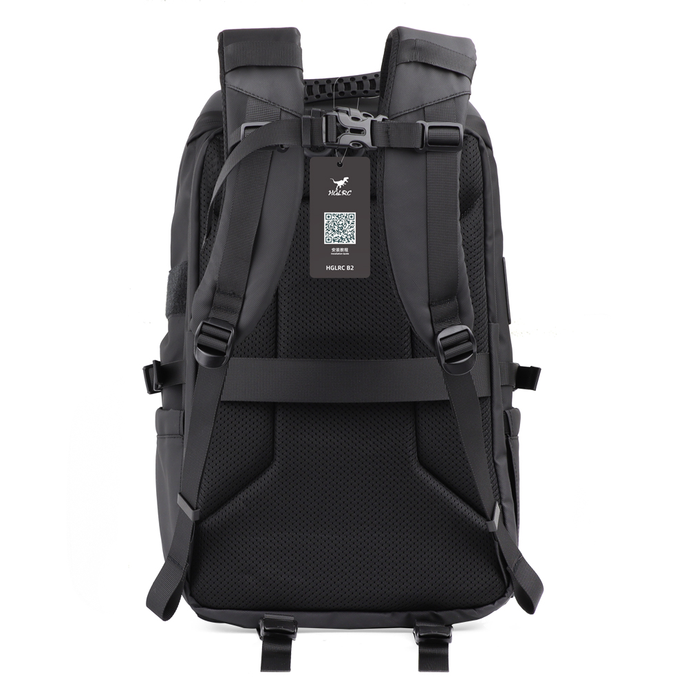 HGLRC B2 드론&카메라 백팩 - 47X29X23c - Fpv Drone Bag 리뷰 및 가격