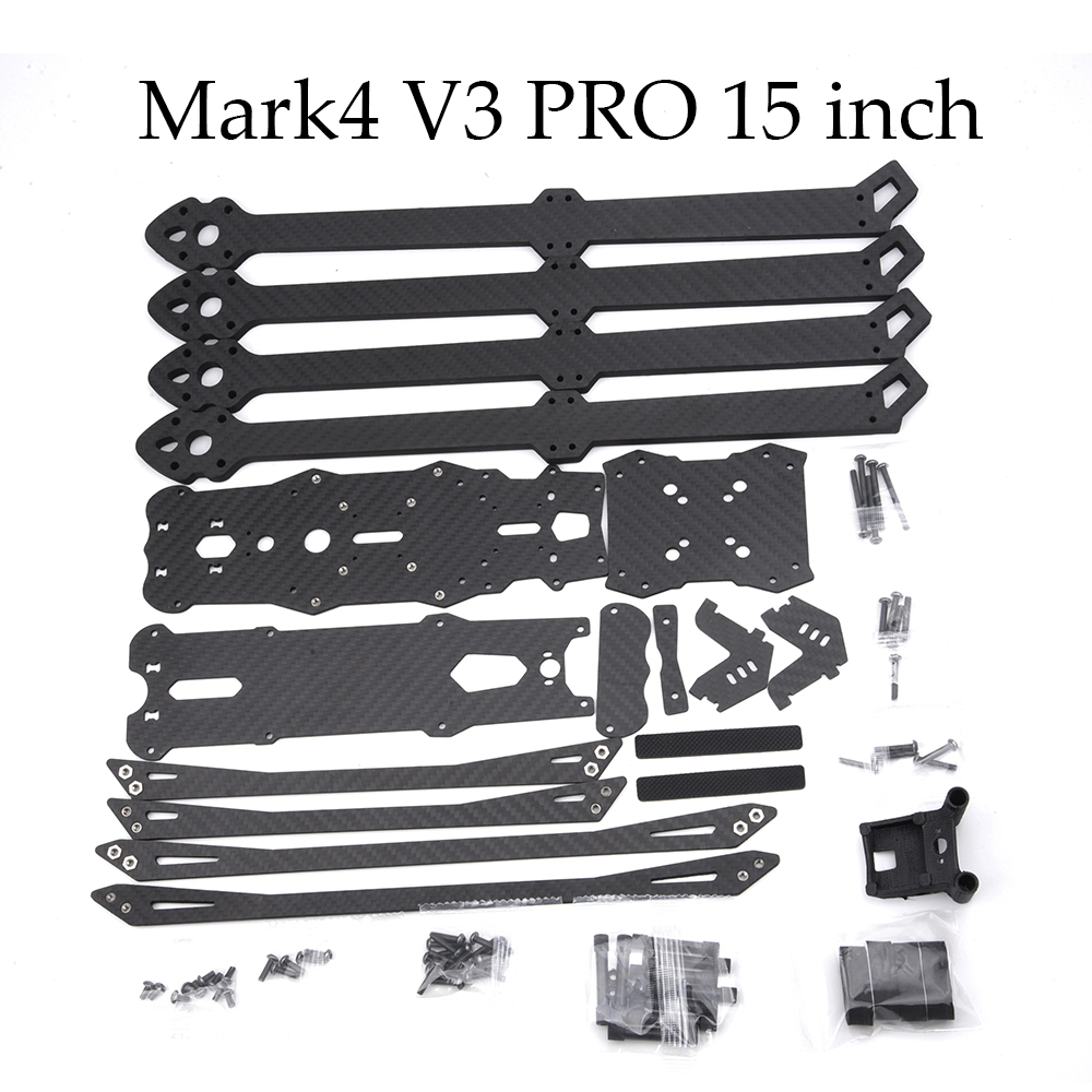 MARK4 V3 Pro 15인치 692mm T8 카본  - Fpv Drone Kit 리뷰 및 가격