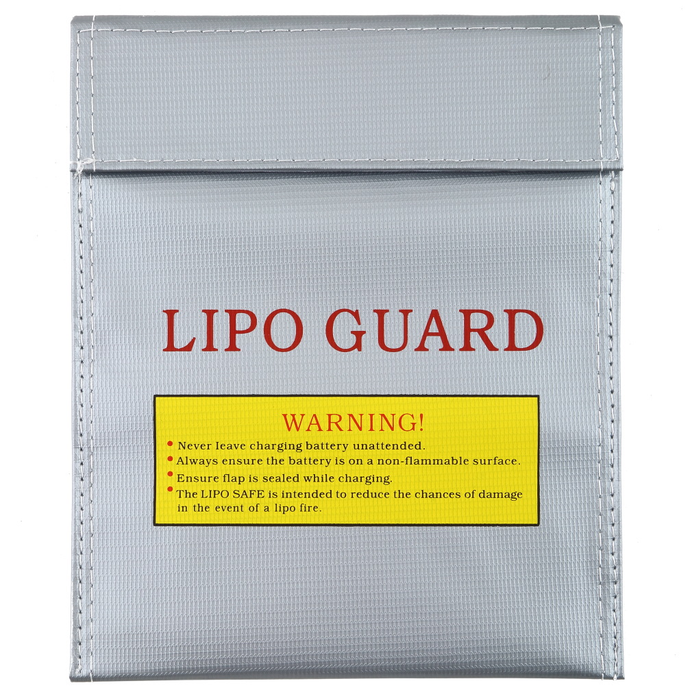 1Pcs 내화성 RC LiPo Li-Po 배터리 내화성 - Fpv Drone Bag 리뷰 및 가격