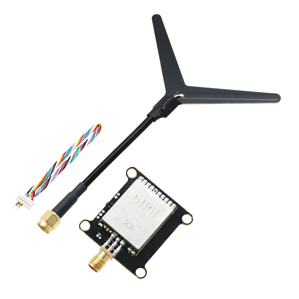 1.2G 1.2GHz 전환 가능 1W 1.6W 2W 2 - Fpv Drone Vtx 리뷰 및 가격