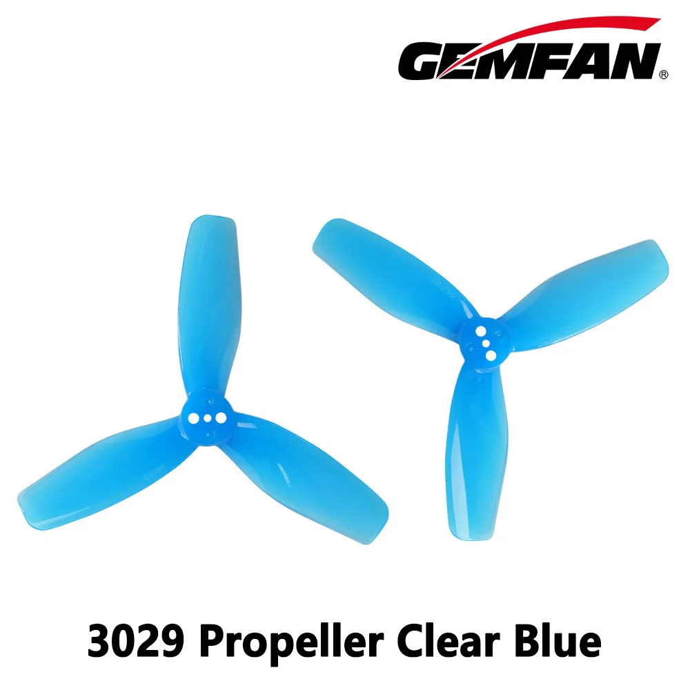 Gemfan 3029 2.9인치 3블레이드 PC 프로펠 - Fpv Drone Propeller 리뷰 및 가격