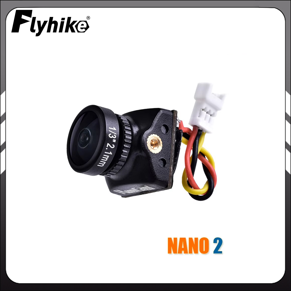 런캠 나노 2 FPV 카메라 2.1mm(M8) FOV  - Fpv Drone Camera 리뷰 및 가격