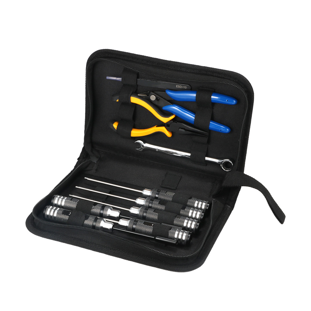 10PCS 10in1 FPV 드론 RC 툴 키트 정밀  - Fpv Drone Tool Kit 리뷰 및 가격