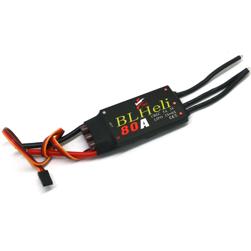 BLHeli 브러시리스 ESC 80A 12A 20A 3 - Fpv Drone Receiver 리뷰 및 가격