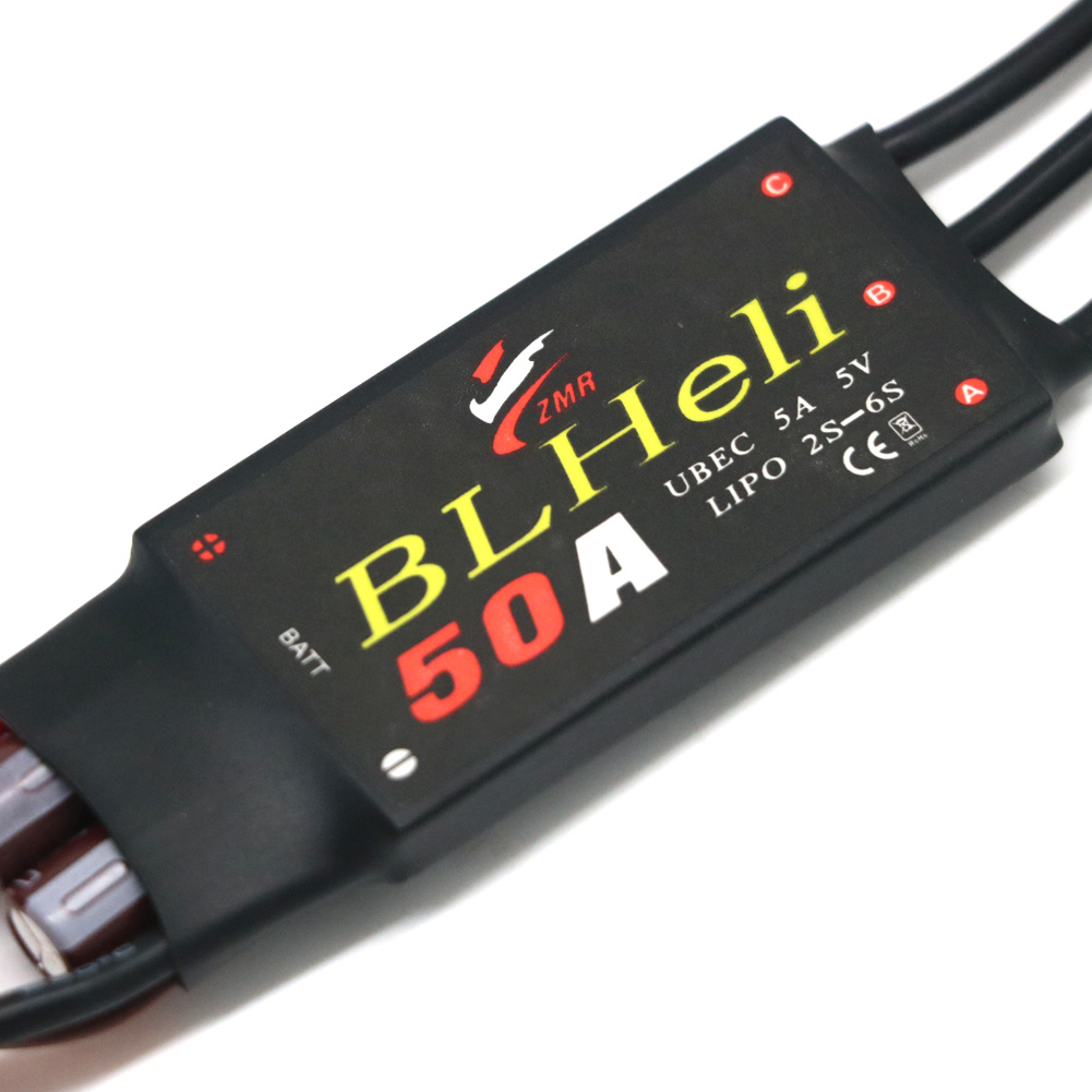 BLHeli 브러시리스 ESC 80A 12A 20A 3 - Fpv Drone Receiver 리뷰 및 가격