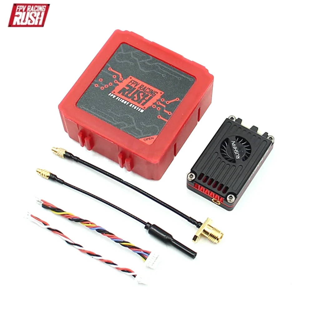 RUSHFPV TANK MAX SOLO 5.8GHz 2 - Fpv Drone Vtx 리뷰 및 가격